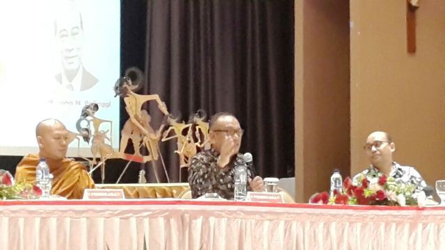PRof. Dr. KH. Ahmad Syafii Mufid -Ketua FKUB Provinsi DKI Jakarta